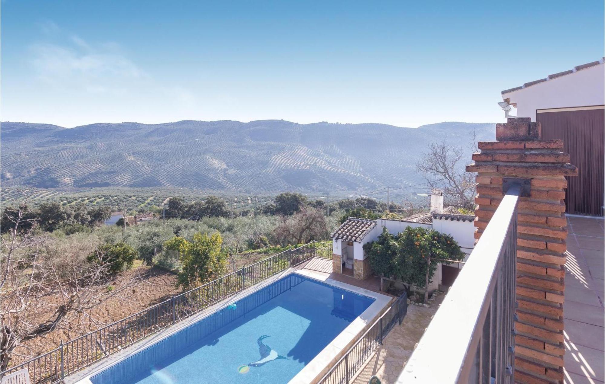 8 Bedroom Lovely Home In Iznájar מראה חיצוני תמונה