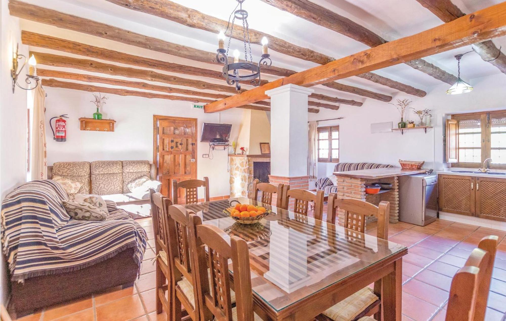 8 Bedroom Lovely Home In Iznájar מראה חיצוני תמונה