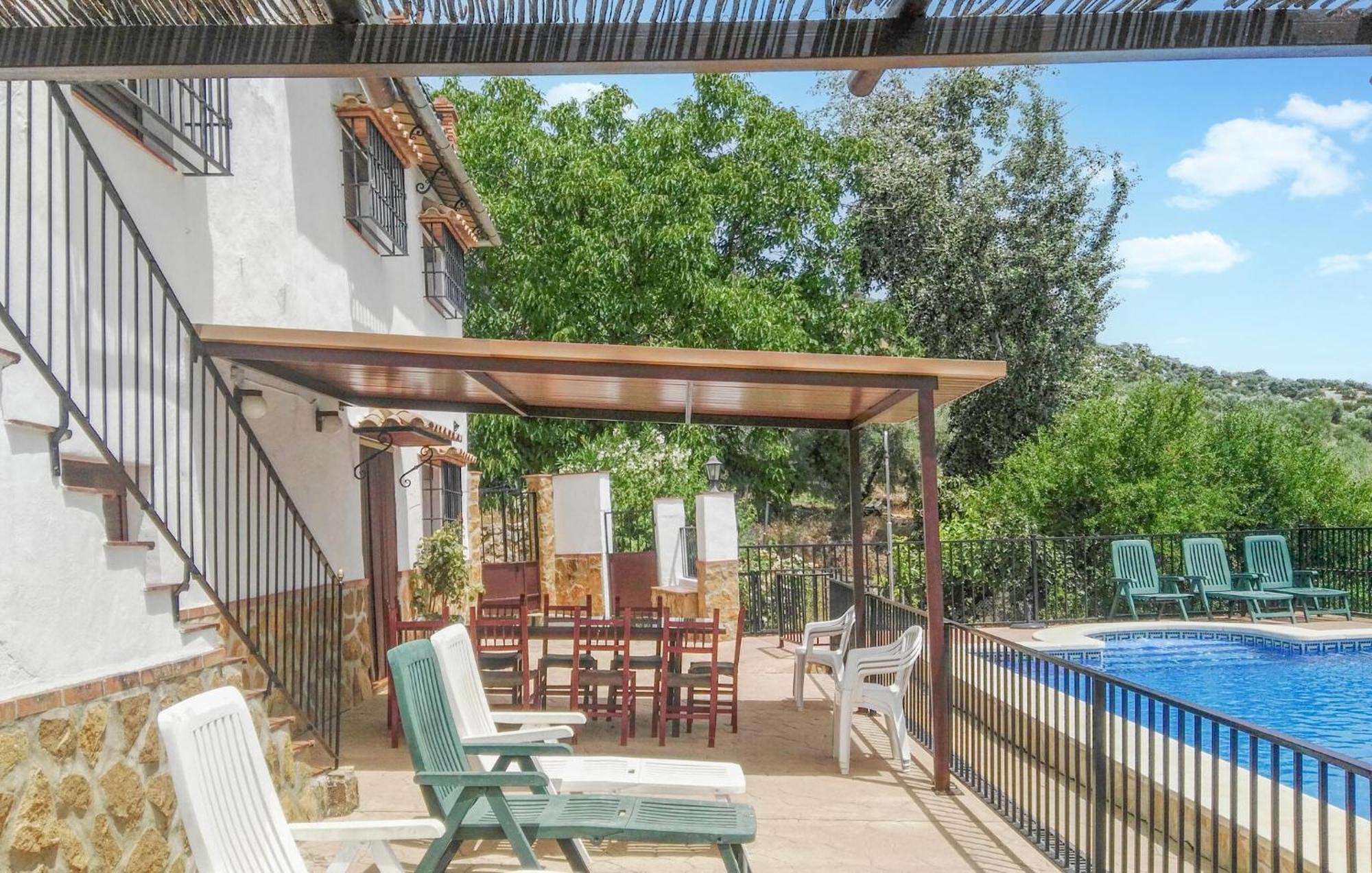 8 Bedroom Lovely Home In Iznájar מראה חיצוני תמונה