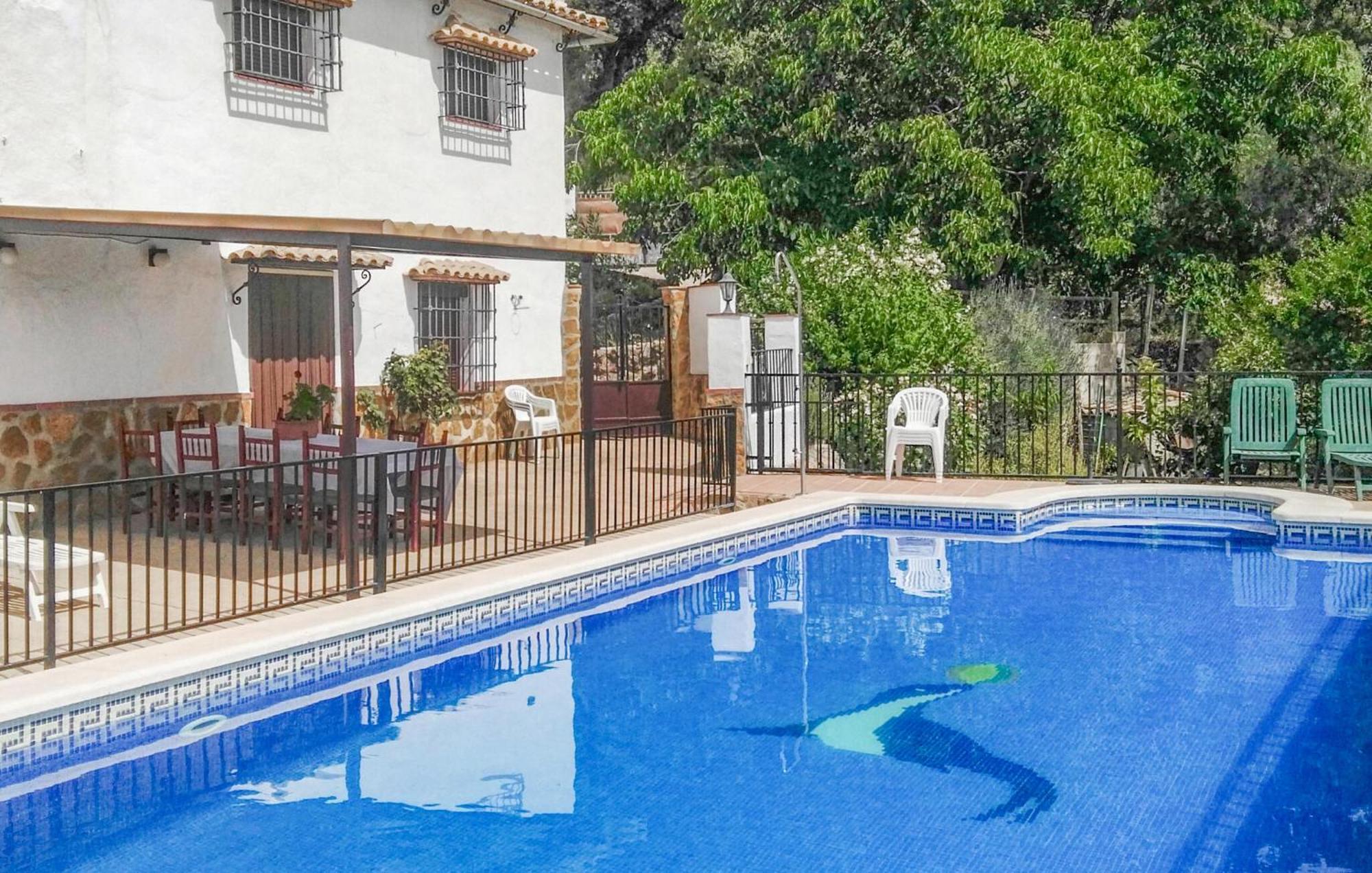 8 Bedroom Lovely Home In Iznájar מראה חיצוני תמונה