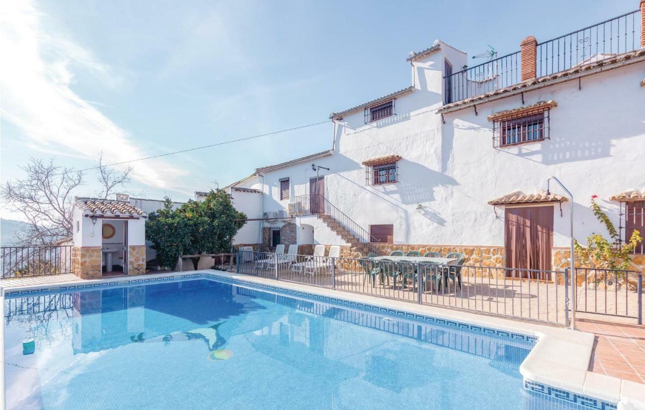 8 Bedroom Lovely Home In Iznájar מראה חיצוני תמונה